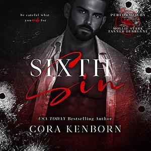 Starlet: A Dark Hollywood Mafia Romance by Cora Kenborn