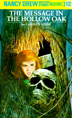 The Message in the Hollow Oak by Carolyn Keene