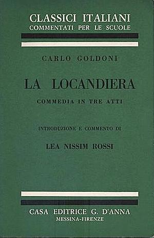 La Locandiera by Carlo Goldoni