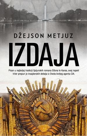 Izdaja by Jason Matthews