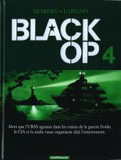 Black Op, Tome #4 by Stephen Desberg, Hugues Labiano, Jean-Jacques Chagnaud