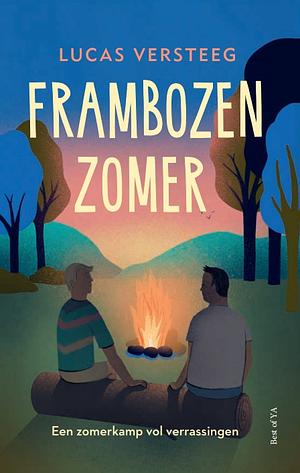 Frambozenzomer  by Lucas Versteeg