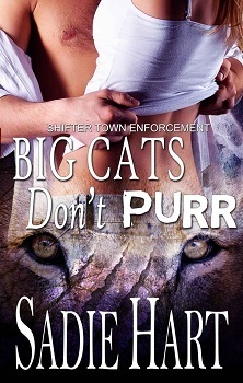 Big Cats Don't Purr by Sadie Hart