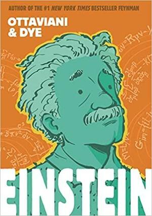 Einstein by Jim Ottaviani