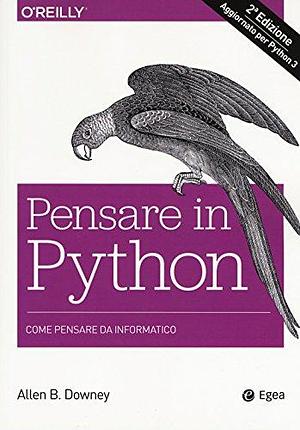 Pensare in Python by Allen B. Downey