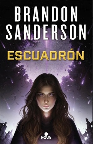 Escuadrón by Brandon Sanderson