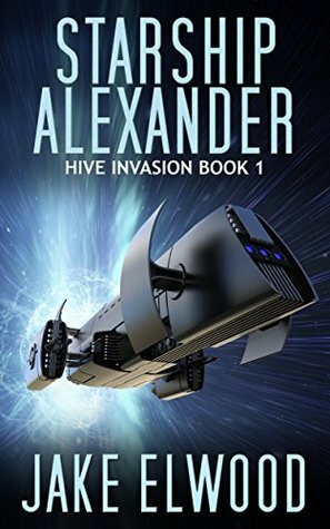 Starship Alexander by Jake Elwood