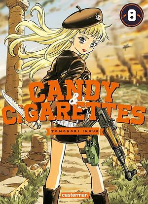Candy & Cigarettes, Tome 8 by Tomonori Inoue