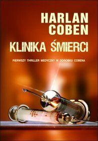 Klinika śmierci by Harlan Coben