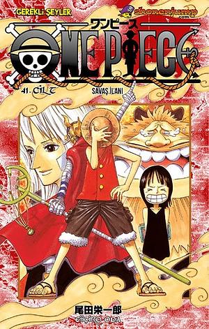 One Piece 41.Cilt by Eiichiro Oda