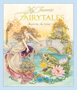 My Favourite Fairytales by Luisa Adam