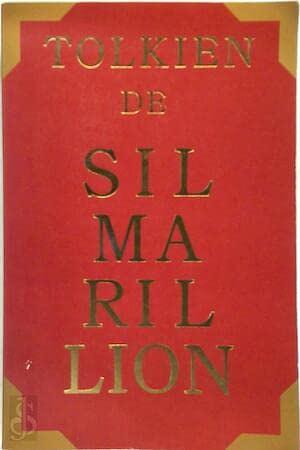 De silmarillion by J.R.R. Tolkien