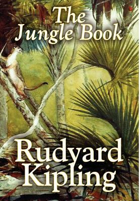 The Jungle Book by Rudyard Kipling, Fiction, Classics by Rudyard Kipling