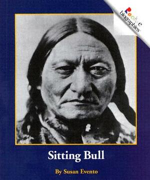 Sitting Bull by Susan Evento