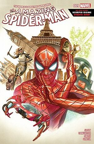 Amazing Spider-Man (2015-2018) #9 by Dan Slott, Alex Ross, Giuseppe Camuncoli