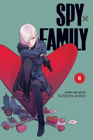 Spy x Family, Vol. 6 by Tatsuya Endo