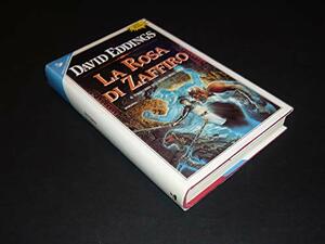 La rosa di zaffiro by David Eddings