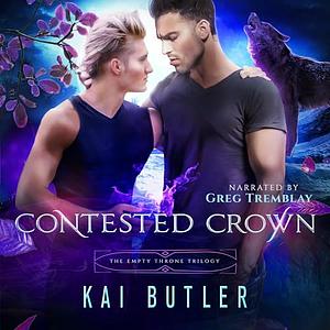 Contested Crown by Kai Butler
