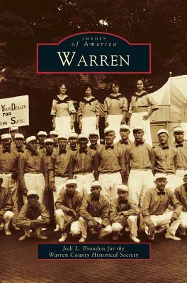 Warren by Jodi L. Brandon, Warren County Historical Society