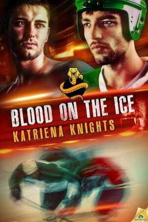Blood on the Ice by Katriena Knights