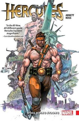 Hercules: Still Going Strong by Luke Ross, Dan Abnett, Dalibor Talajić, Clay Mann, Jay Anacleto