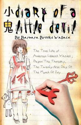 Diary Of A Little Devil by Barbara Brooks Wallace