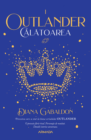 Călătoarea by Diana Gabaldon