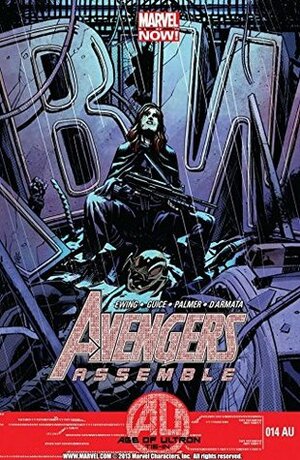 Avengers Assemble #14AU by Jackson Butch Guice, Al Ewing, Tom Palmer, Frank D'Armata