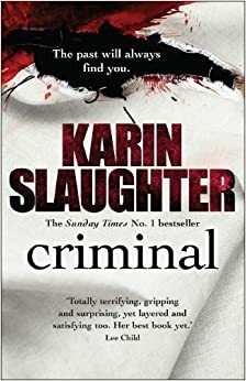 Criminal by Karin Slaughter