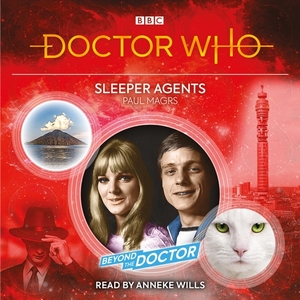 Doctor Who: Sleeper Agents by Paul Magrs