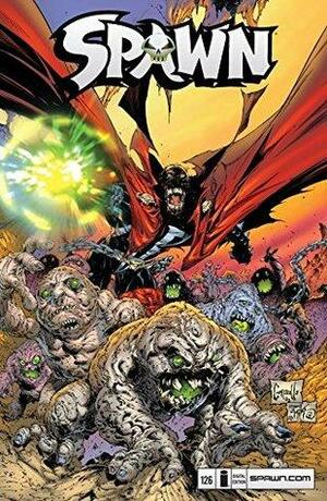Spawn #126 by Todd McFarlane, Brian Holguin