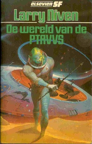 De wereld van de PTAVVS by Larry Niven