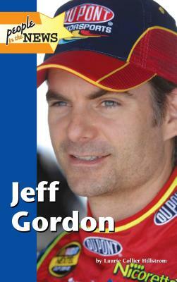 Jeff Gordon by Laurie Collier Hillstrom