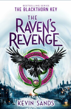 The Raven's Revenge by Kevin Sands