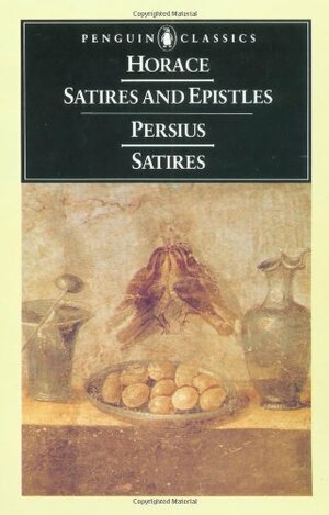 The Satires of Horace and Persius by Horatius, Persius