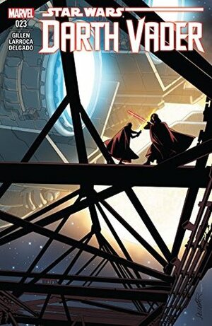 Darth Vader #23 by Kieron Gillen, Salvador Larroca