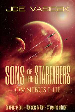 Sons of the Starfarers by Joe Vasicek