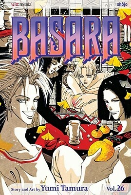 Basara, Volume 26 by Yumi Tamura
