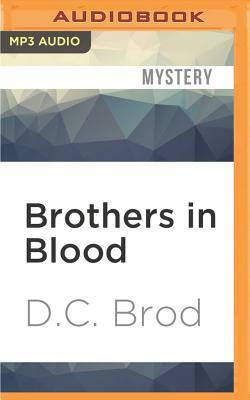 Brothers in Blood by D. C. Brod