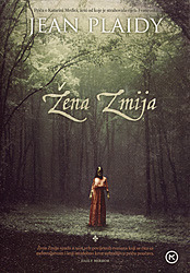 Žena zmija by Jean Plaidy