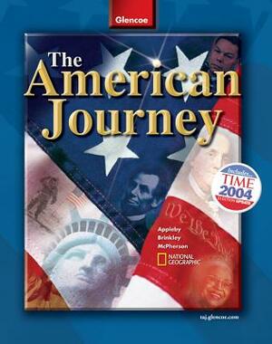 The American Journey, Student Edition by McGraw-Hill