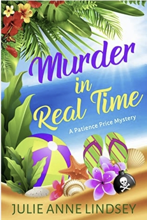 Murder in Real Time by Julie Anne Lindsey