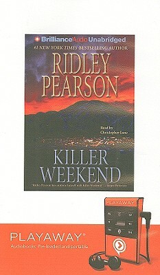 Killer Weekend by Ridley Pearson