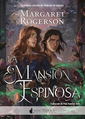 La mansión Espinosa by Margaret Rogerson