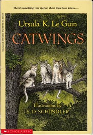 Catwings by Ursula K. Le Guin