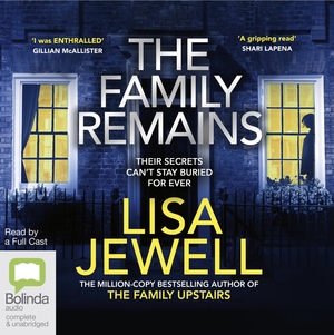 The Family Remains by Lisa Jewell