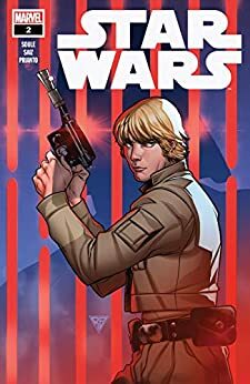 Star Wars #2 by Charles Soule, R.B. Silva