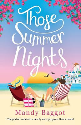 Those Summer Nights by Mandy Baggot