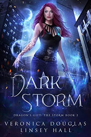 Dark Storm by Linsey Hall, Veronica Douglas