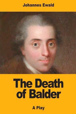 The Death of Balder by Johannes Ewald